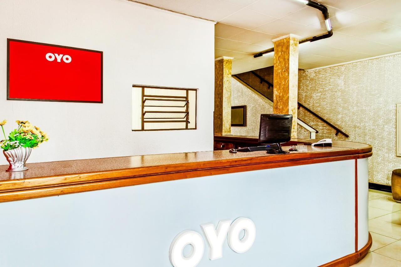Oyo Hotel Lisboa, Sao Jose Dos Campos Exterior photo