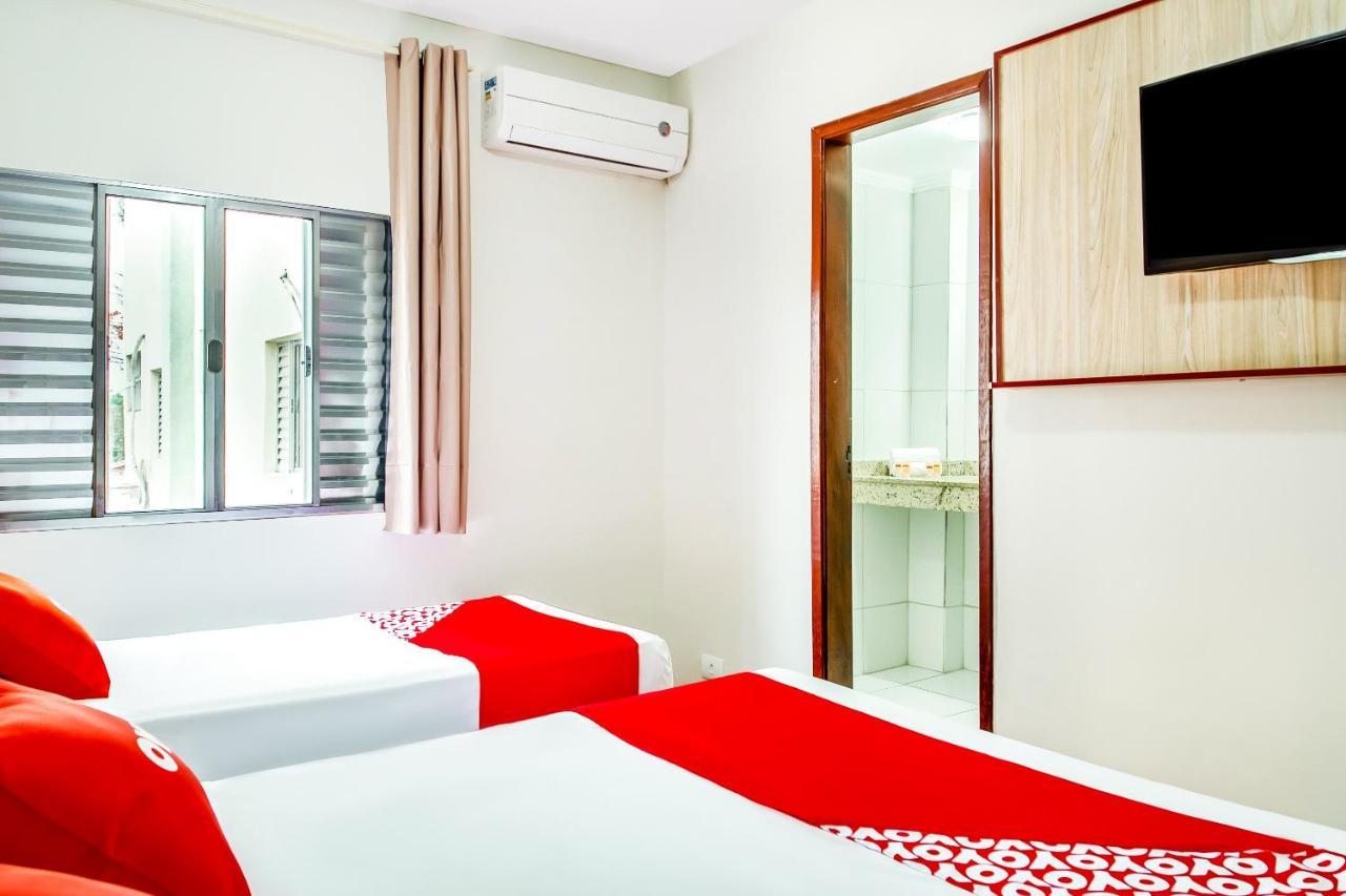 Oyo Hotel Lisboa, Sao Jose Dos Campos Exterior photo
