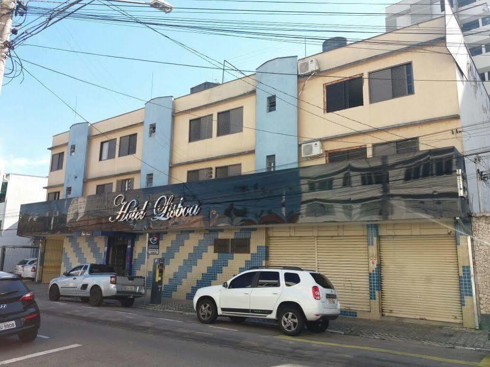 Oyo Hotel Lisboa, Sao Jose Dos Campos Exterior photo