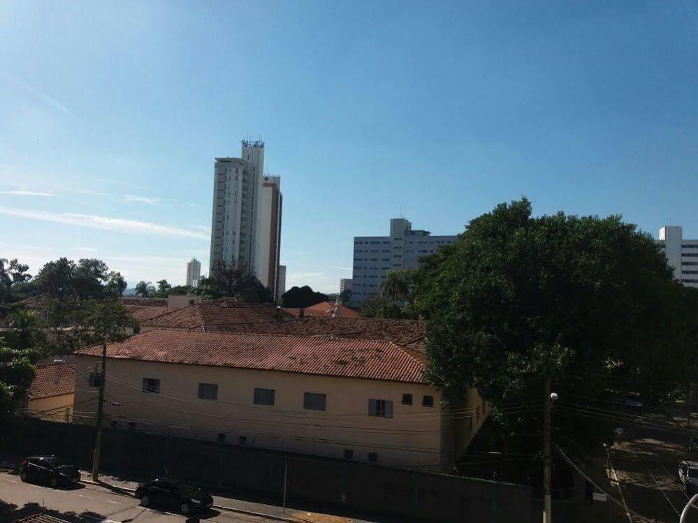 Oyo Hotel Lisboa, Sao Jose Dos Campos Exterior photo