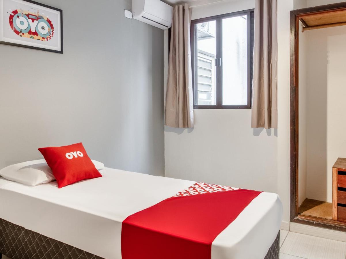 Oyo Hotel Lisboa, Sao Jose Dos Campos Exterior photo
